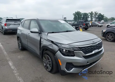 2021 Kia Seltos Lx from USA, damaged, VIN KNDEPCAA2M7232476